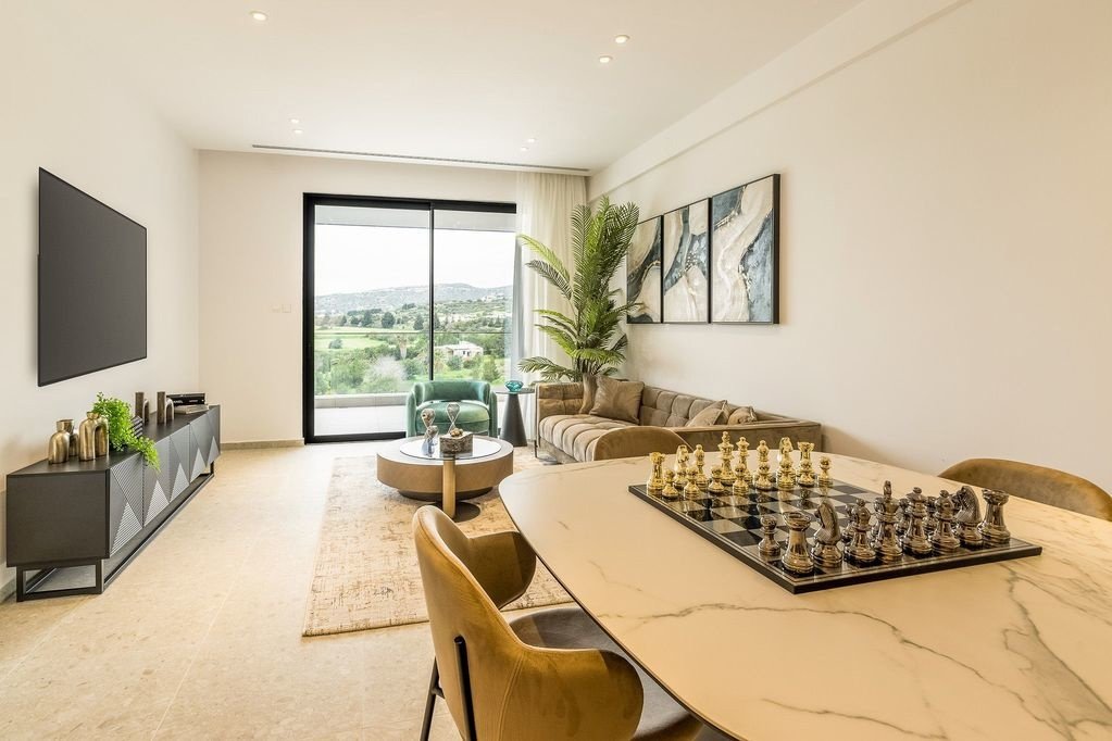 Apartment in Agios Tychon, Limassol, Cyprus 4 - 13544874