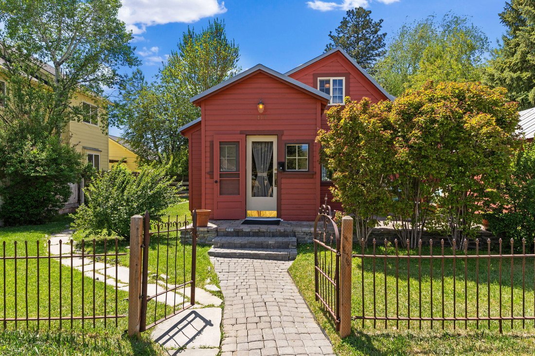 House in Ketchum, Idaho, United States 2 - 17922802