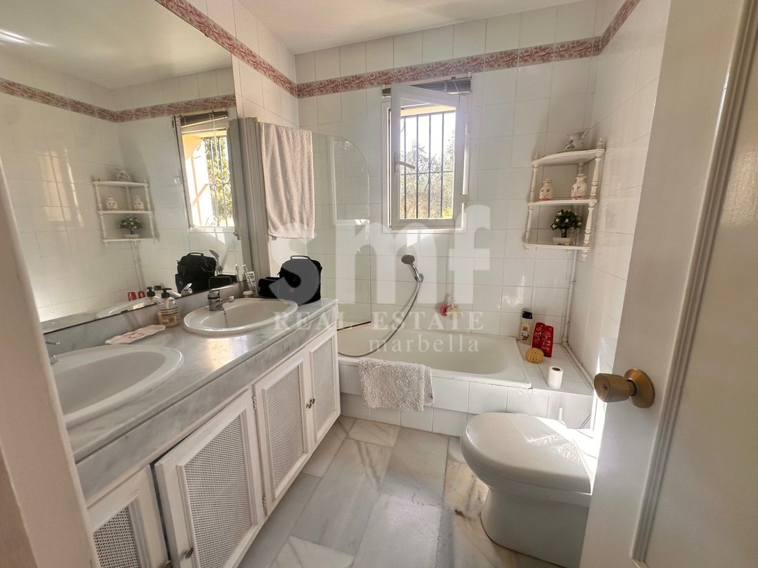 Townhouse in Nueva Andalucia, Marbella, Spain 4 - 17919887