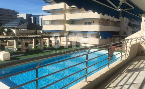 Apartment in Puerto Banus, Marbella, Spain 1