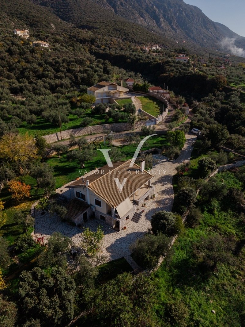 House in Verga Community, Peloponnese, Western Greece and the Ionian, Greece 1 - 17924475