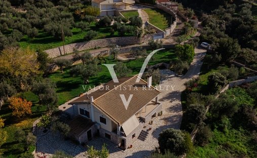 House in Verga Community, Peloponnese, Western Greece and the Ionian, Greece 1