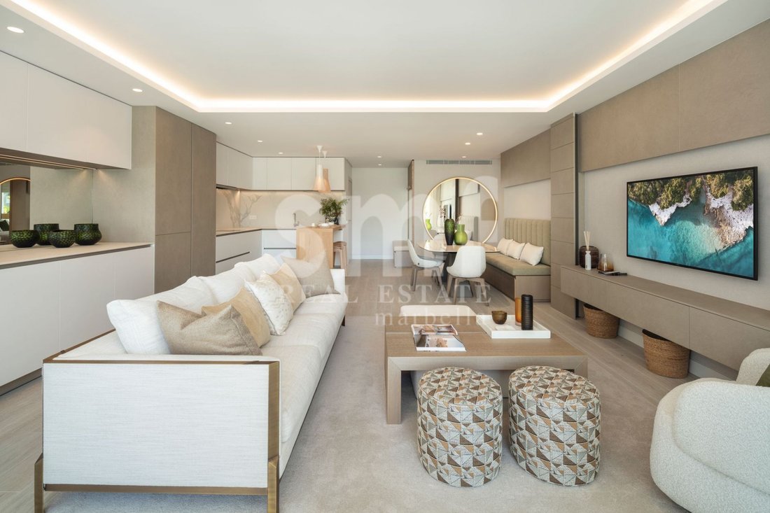 Apartment in Golden Mile, Andalusia, Spain 4 - 17921630