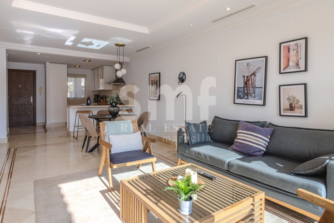 Apartment in Nueva Andalucia, Marbella, Spain 5 - 17921806