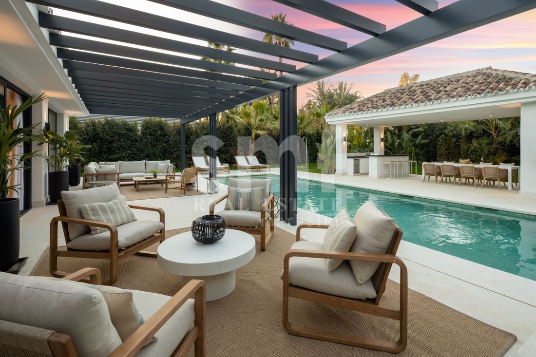 Villa in Nueva Andalucia, Marbella, Spain 3 - 17919948