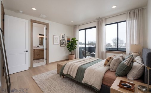 Condo in Bozeman, Montana, United States 1