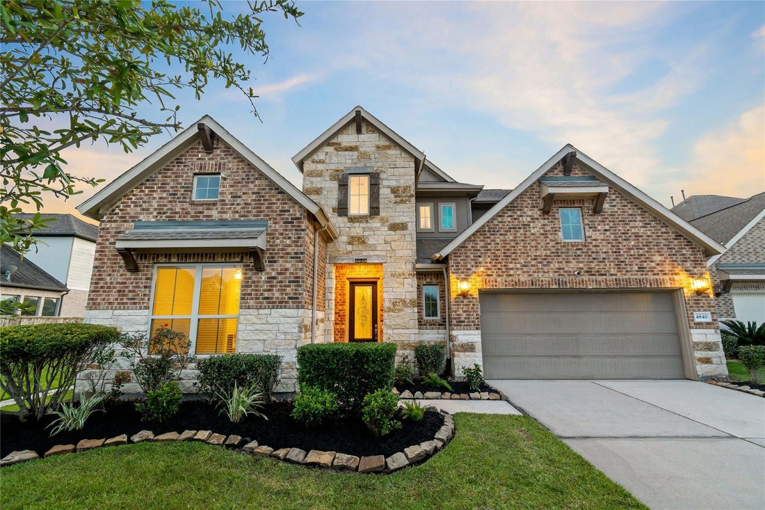 House in Rosharon, Texas, United States 1 - 17921722