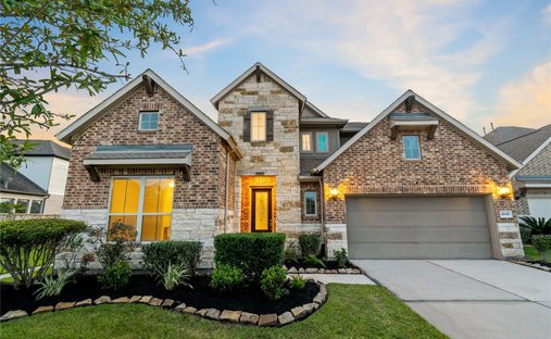 House in Rosharon, Texas, United States 1