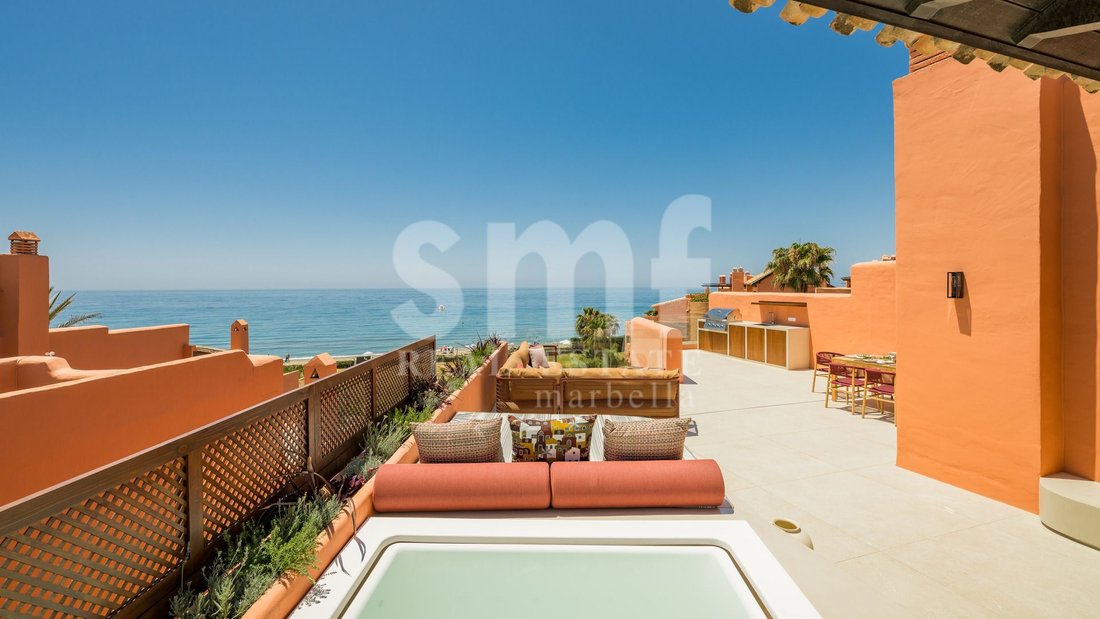 Penthouse in Marbella, Andalusia, Spain 3 - 17920847