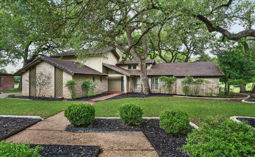 House in Salado, Texas, United States 1