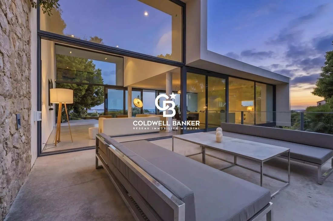 Villa in La Maure-Super Cannes, Vallauris, France 3 - 17727819