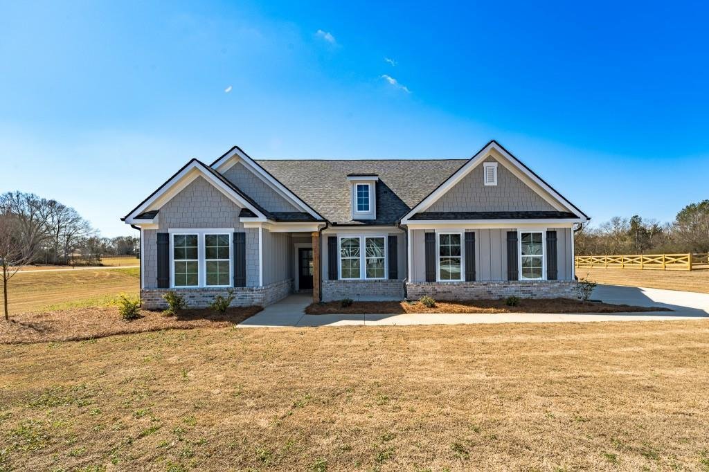 House in Good Hope, Georgia, United States 1 - 17917378