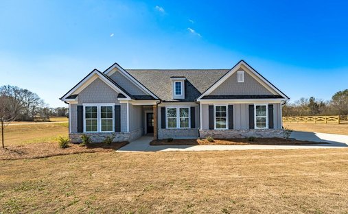 House in Good Hope, Georgia, United States 1