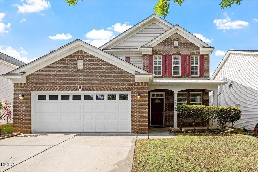 House in Holly Springs, North Carolina, United States 1 - 17921611