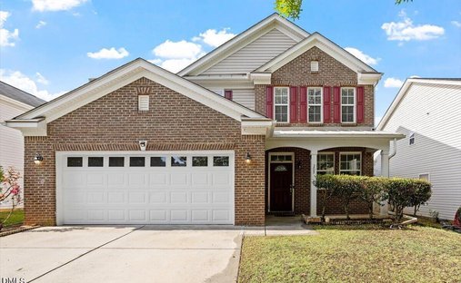 House in Holly Springs, North Carolina, United States 1