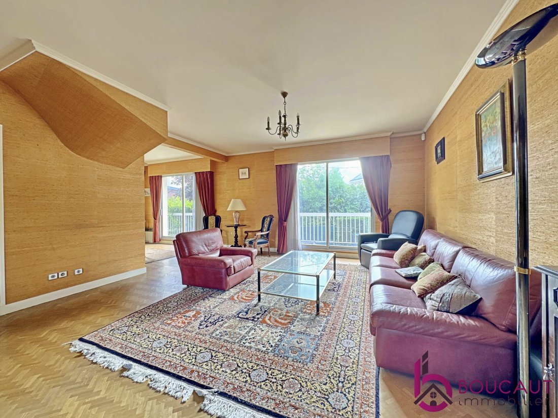 Villa in Wallon, Le Plessis-Robinson, France 5 - 17924735