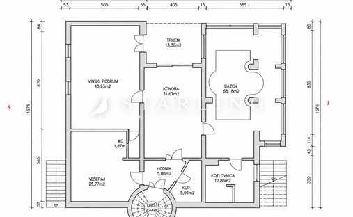 House in Gornji kraj - Hamor, Samobor, Zagreb County 1