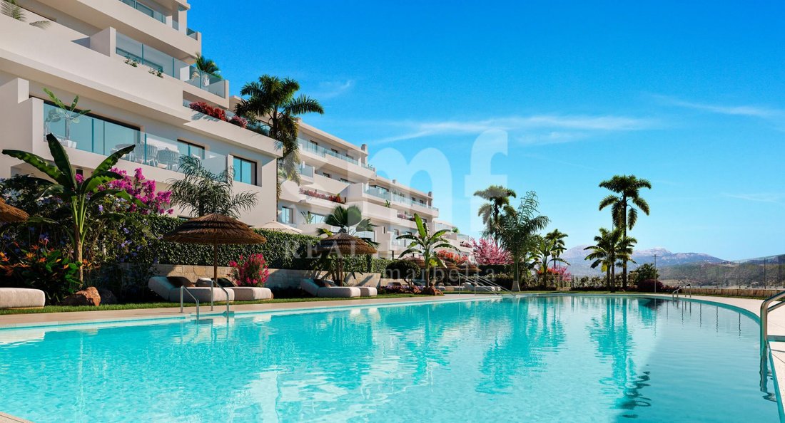 Apartment in Casares, Andalusia, Spain 2 - 17921772