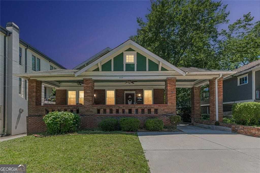 House in Atlanta, Georgia, United States 1 - 17869269