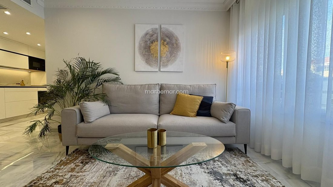 Apartment in Marbella, Andalusia, Spain 4 - 17921925