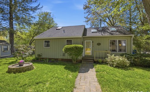 House in Colchester, Connecticut, United States 1