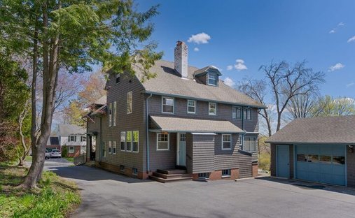 Maison à Portland, Maine, États-Unis 1