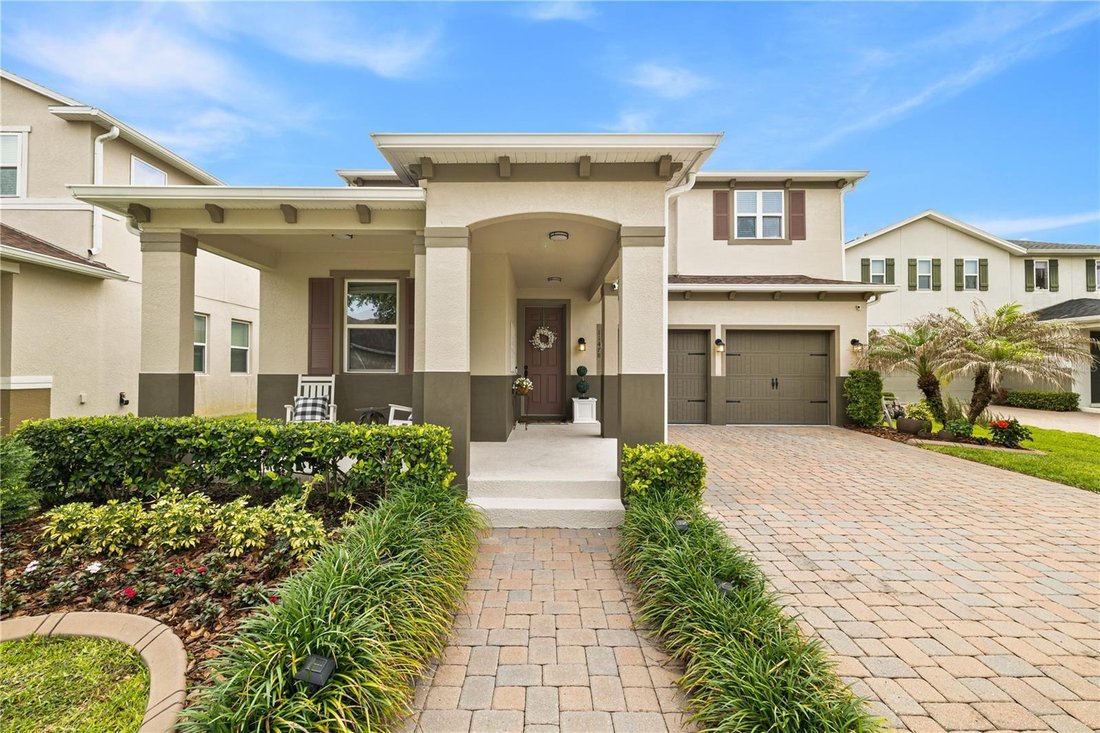 House in Eatonville, Florida, United States 2 - 17916582