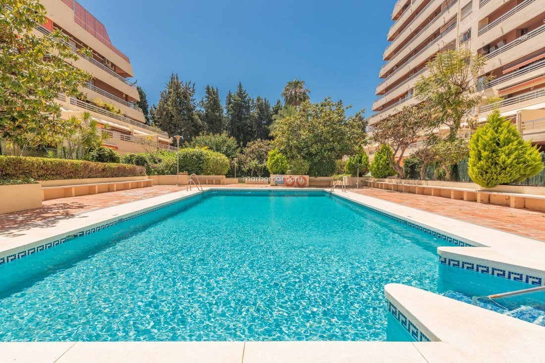 Apartment in Marbella, Andalusia, Spain 1 - 17922202