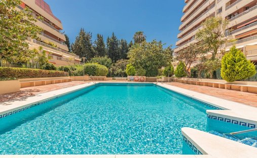 Appartement à Marbella, Andalousie, Espagne 1