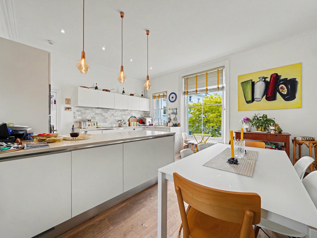 Appartamento a Little Venice, Westminster, Inghilterra 2 - 17923612