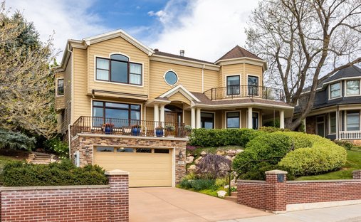 Casa en Salt Lake City, Utah, Estados Unidos 1