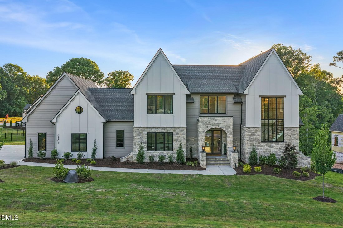 House in Wake Forest, North Carolina, United States 1 - 16733547