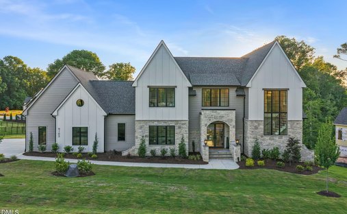 House in Wake Forest, North Carolina, United States 1