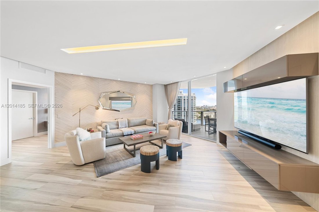 Condo in North Miami Beach, Florida, United States 4 - 17919988