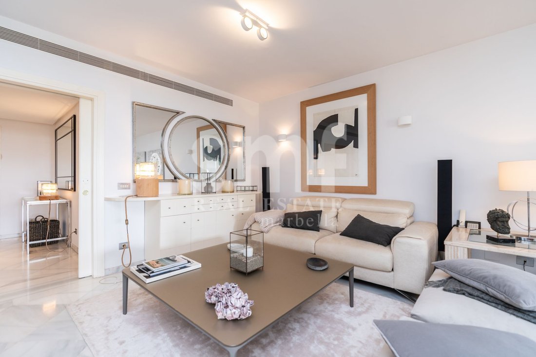 Apartment in Puerto Banus, Marbella, Spain 4 - 17921067