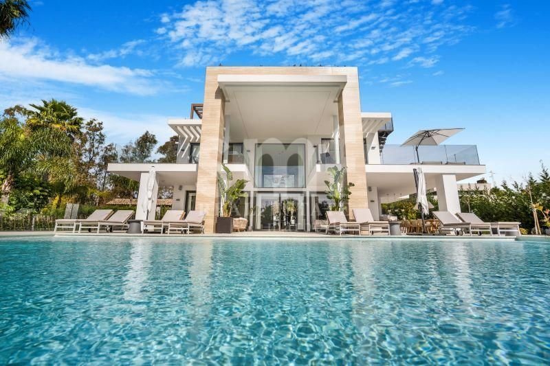Villa in Golden Mile, Andalusia, Spain 2 - 17920271