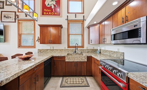 Townhouse in Park City, Utah, United States 1