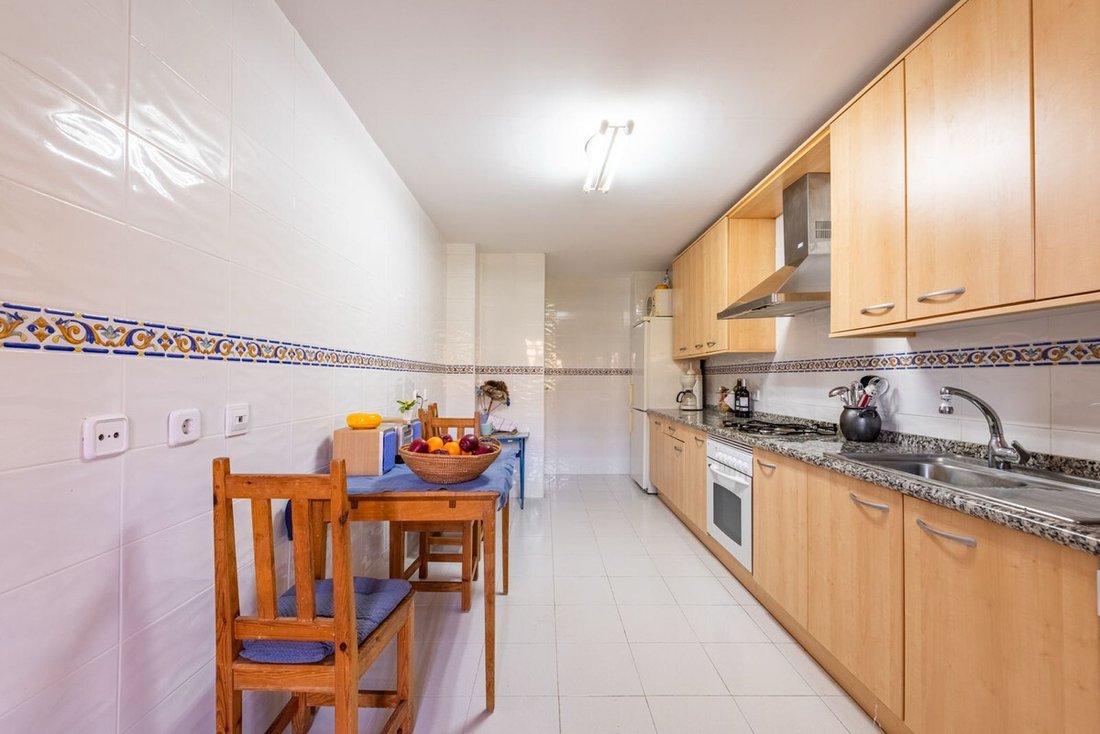 Apartment in San Pedro de Alcantara, Andalusia, Spain 5 - 17918344