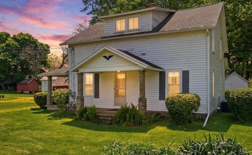 House in Mount Vernon, Ohio, United States 1