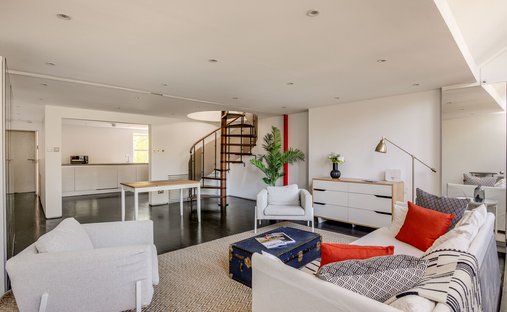 Wohnung in Earls Court, Kensington und Chelsea, England 1