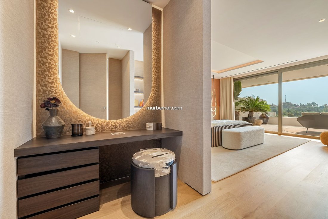 Villa in Marbella, Andalusia, Spain 3 - 17920734