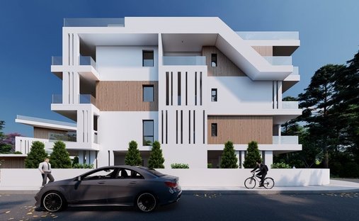 Appartamento a Potamos Germasogeias, Cipro 1