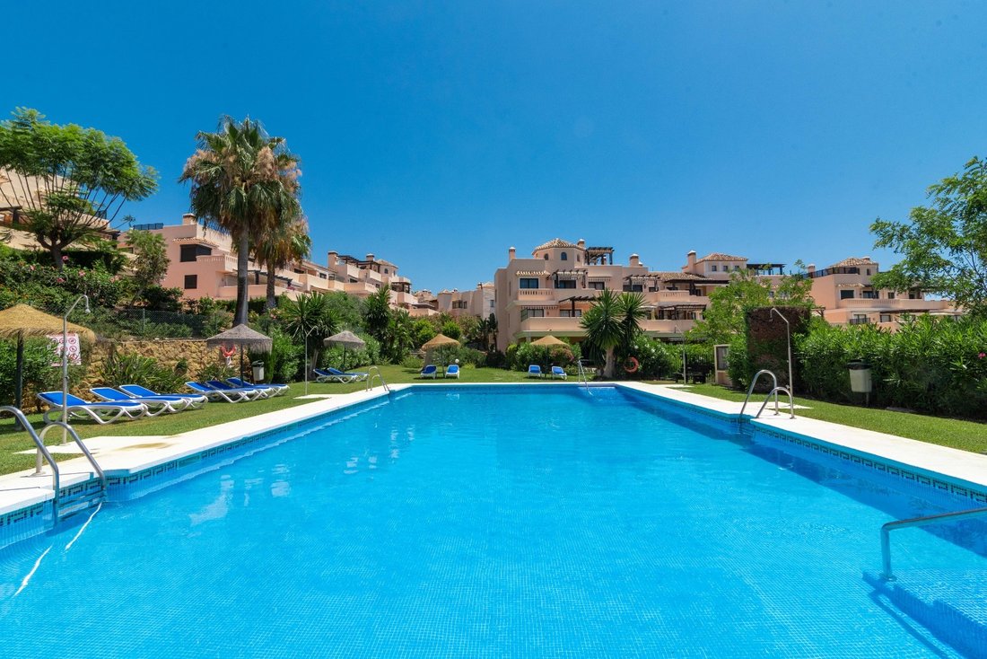 Apartment in Elviria-Cabopino, Marbella, Spain 1 - 17920496