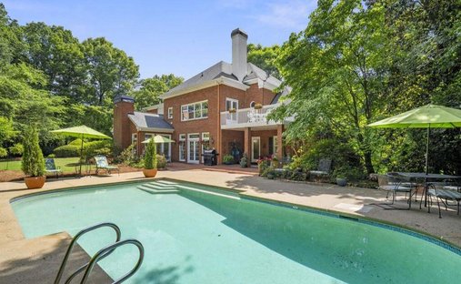 Casa a Atlanta, Georgia, Stati Uniti 1