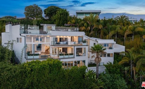 Casa en Los Ángeles, California, Estados Unidos 1