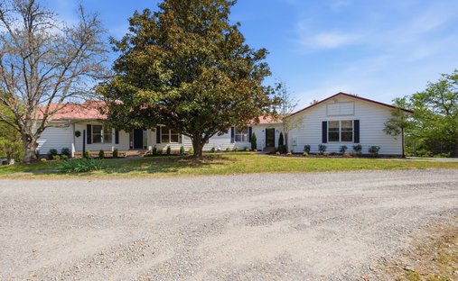 House in Lebanon, Tennessee, United States 1