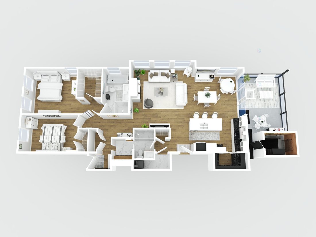 Condo in Bromont, Quebec, Canada 5 - 17922795