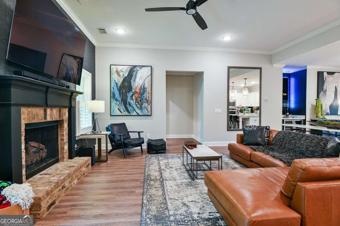 House in Alcovy Shores, Georgia, United States 5 - 17922609