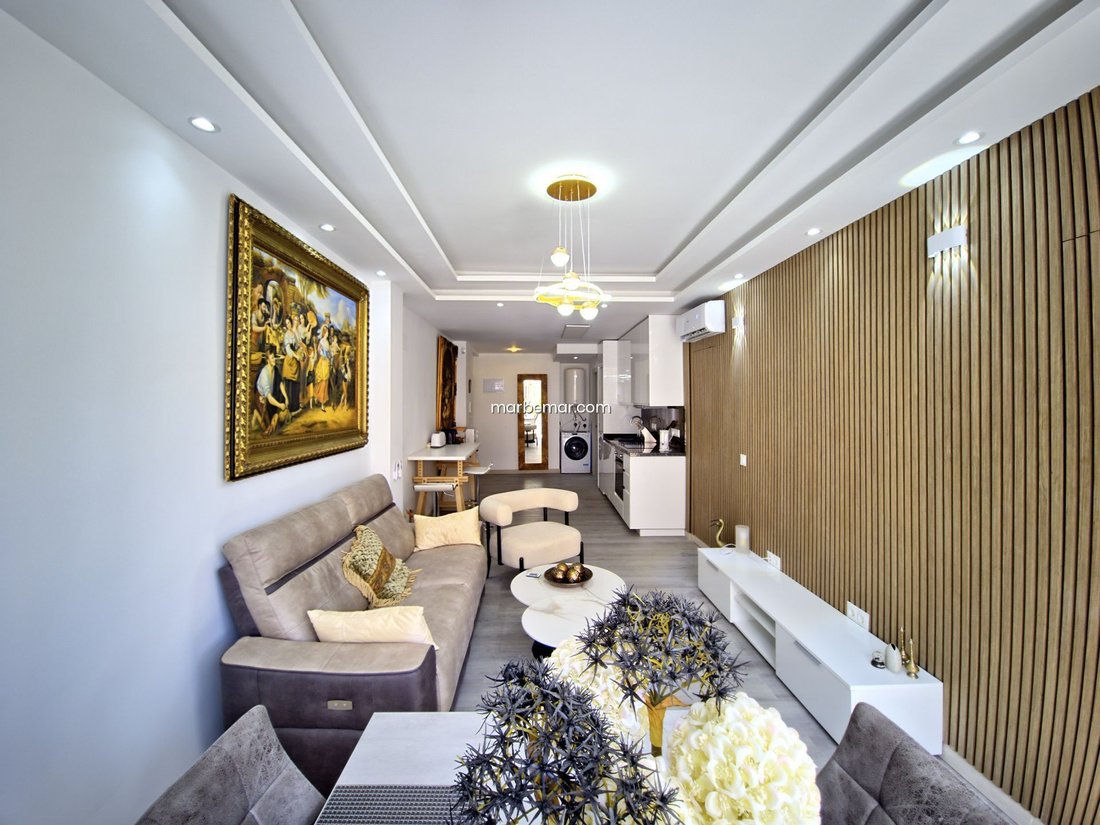 Apartment in Marbella, Andalusia, Spain 1 - 17921963
