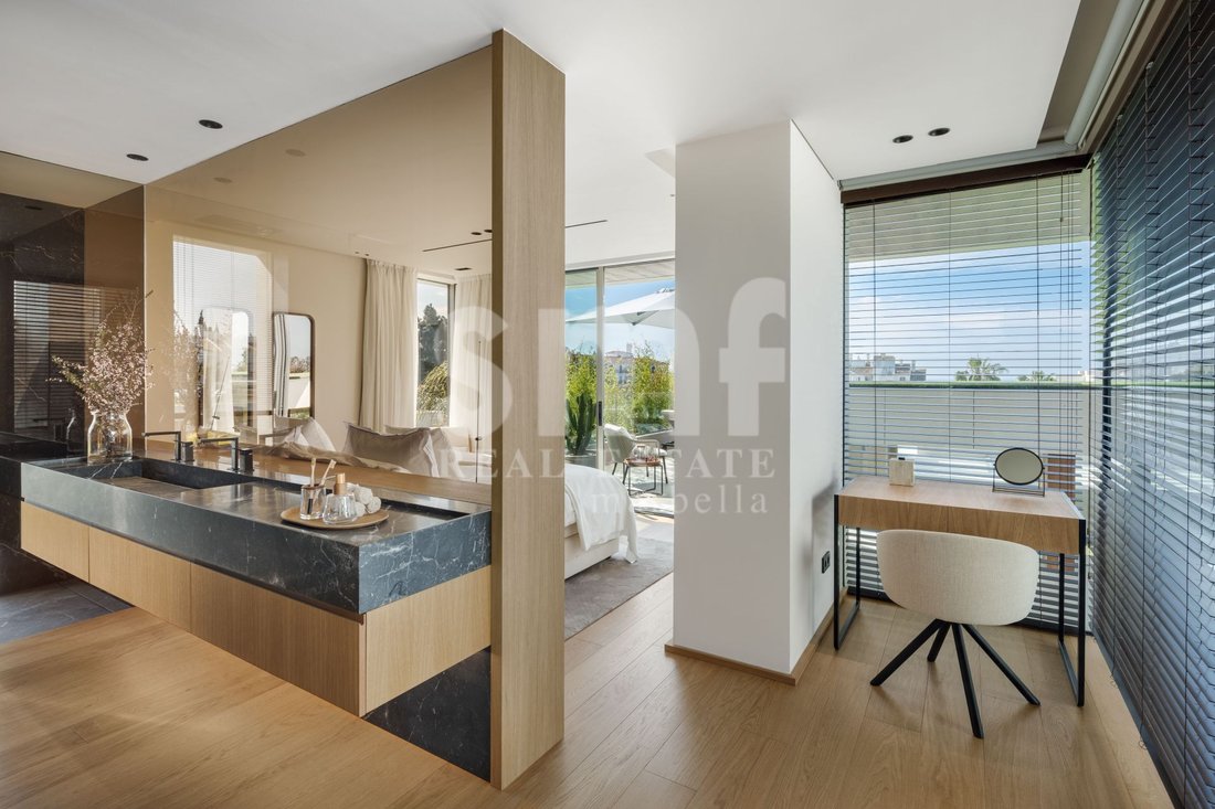 Villa in Puerto Banus, Marbella, Spain 2 - 17920251